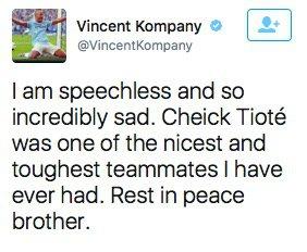 蒂奥特，真主保佑北控铁腰蒂奥特猝然离世震动世界足坛