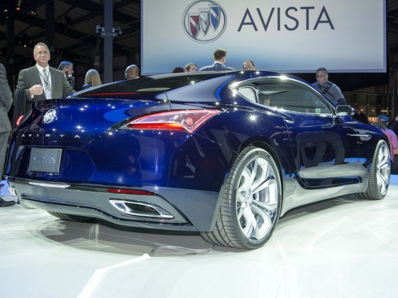 别克超级跑车,别克最顶级的跑车是什么车