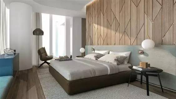 让自己的床铺有氛围感,床头怎么做好看又实用