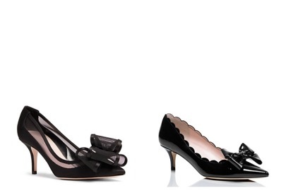 在秋冬有一个百搭超方便的蝴蝶结,超适合秋冬的蝴蝶结