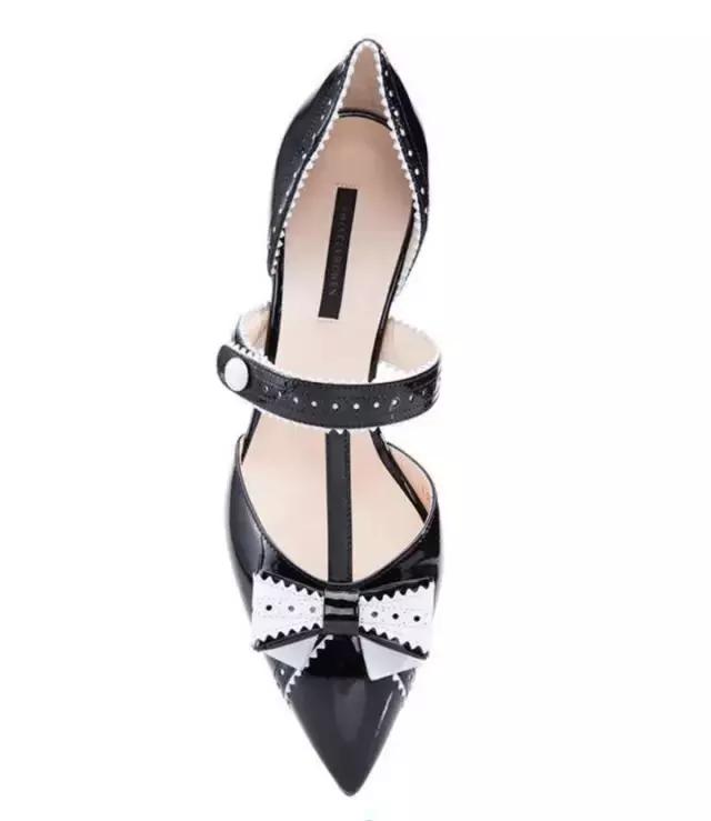 夏季优雅蝴蝶结,在秋冬有一个百搭超方便的蝴蝶结