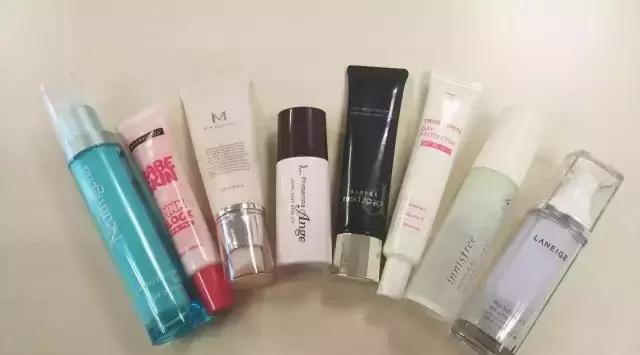 隔离霜测评可以直接涂出门的隔离,隔离霜测评平价带防晒