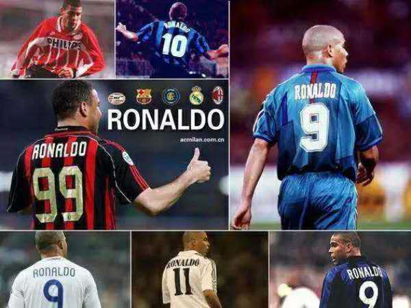 足坛76黄金一代十大巨星,追忆欧洲足坛黄金一代