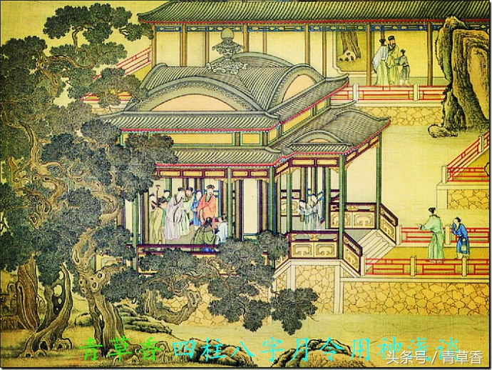 八字的月令用神如何找,四柱八字用神取用表