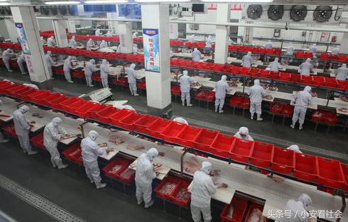 农村孩上完大学在双汇上班，有多少的心酸和无奈？