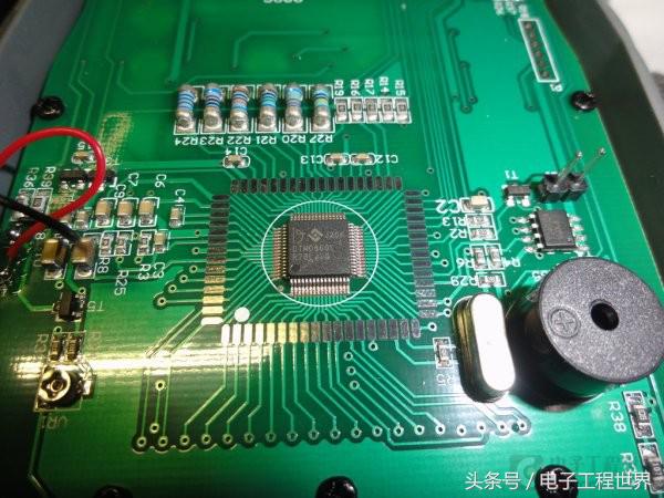 可能是国内首拆：华普HP-890CN自动量程6000字万用表