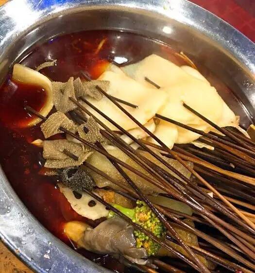 西安串串香,西安高新区最火串串香