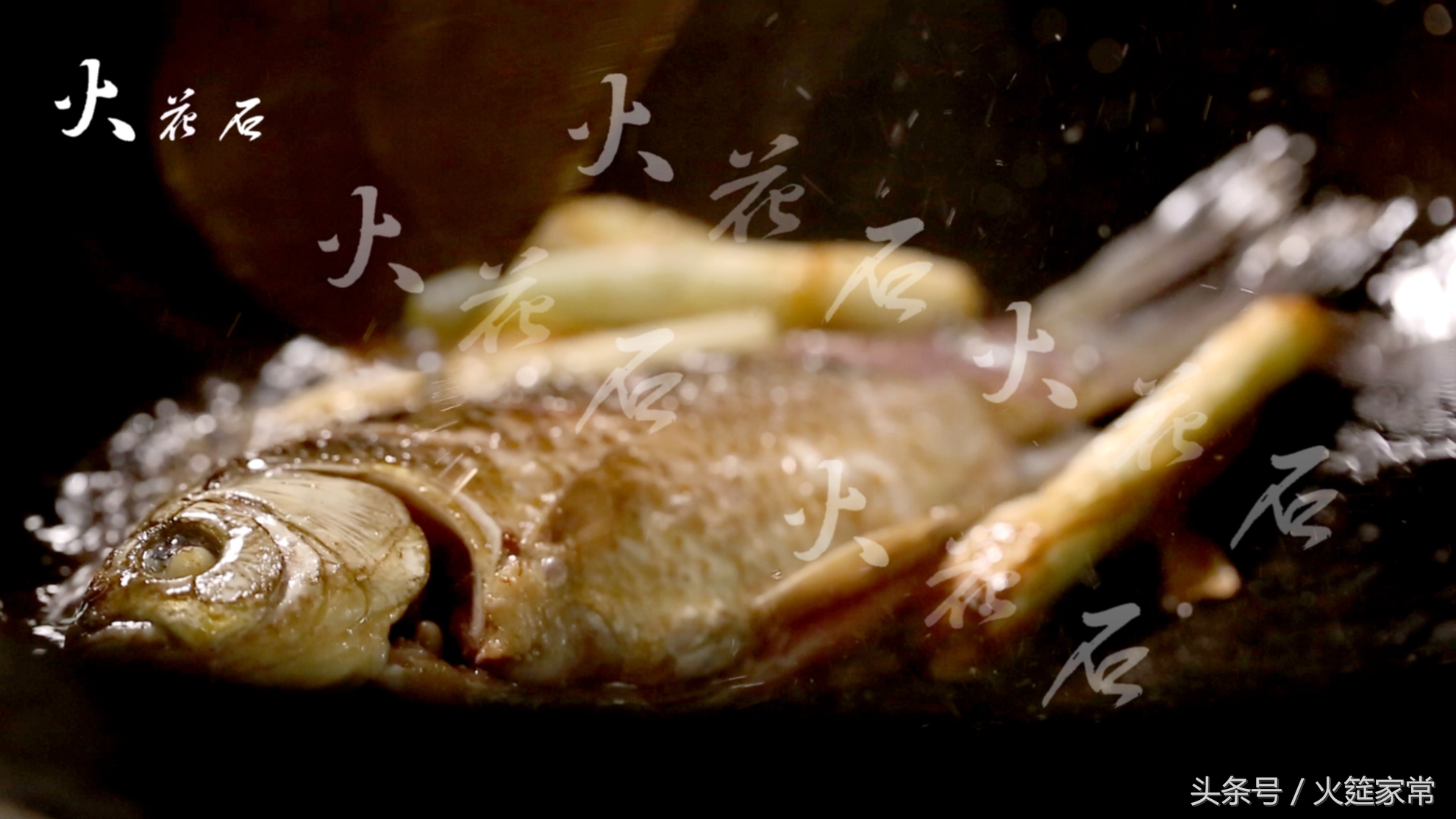 美味又好喝的鲫鱼汤,好吃下饭的鲫鱼汤