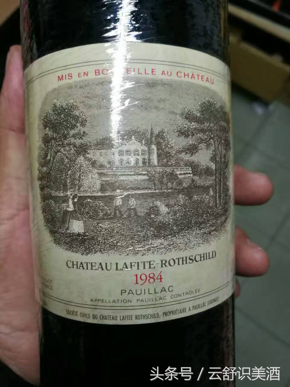 拉菲影响力,拉菲到底多强大