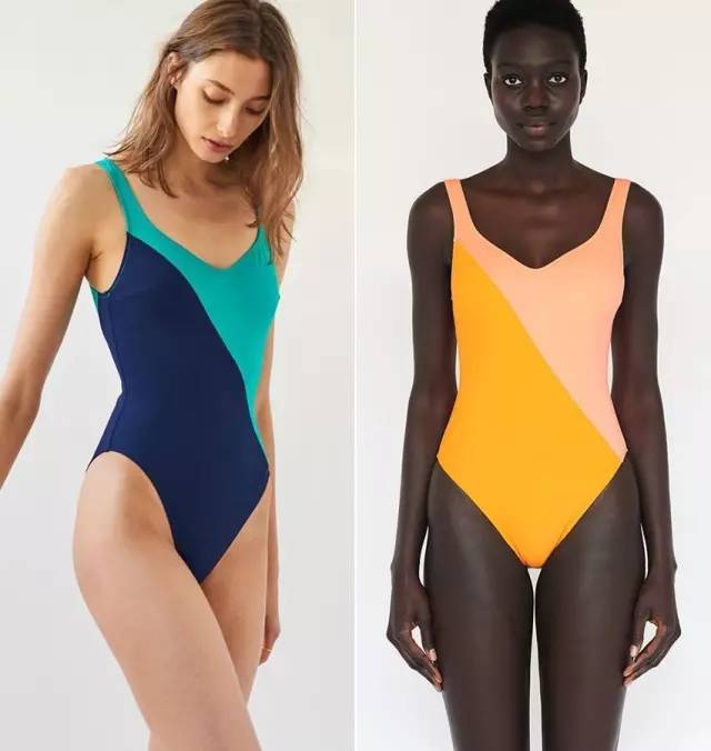 喜大普奔,今年的泳衣已经美到不会游泳也能买来日常穿!