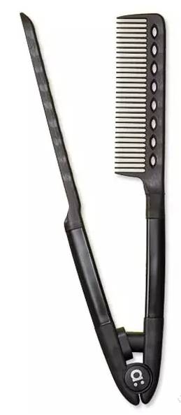 留了那么久的长发还是剪了,长发怎么选梳子