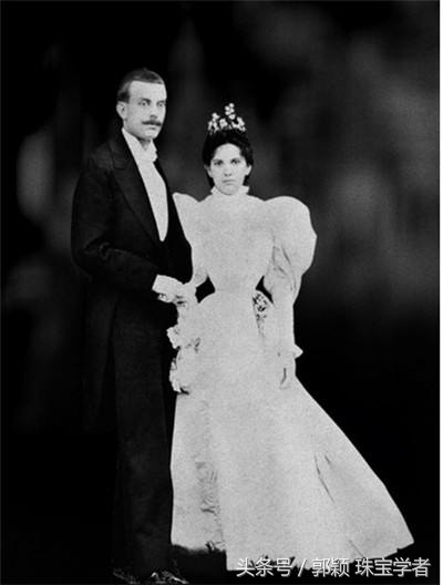 十年前梵克雅宝,梵克雅宝的故事的由来