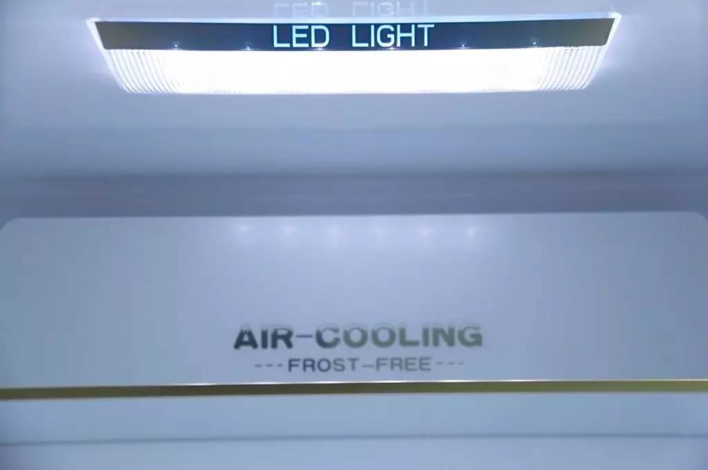 制冷效果好的冰箱,万宝十字门冰箱