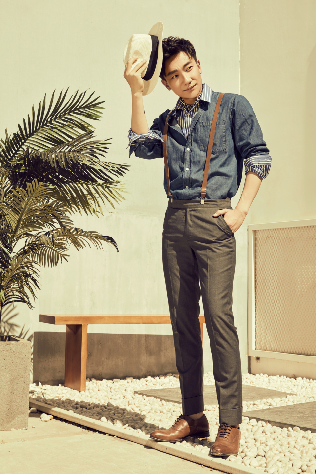 欢乐颂第二部吴昊宸,欢乐颂2应勤扮演者吴昊宸杨紫