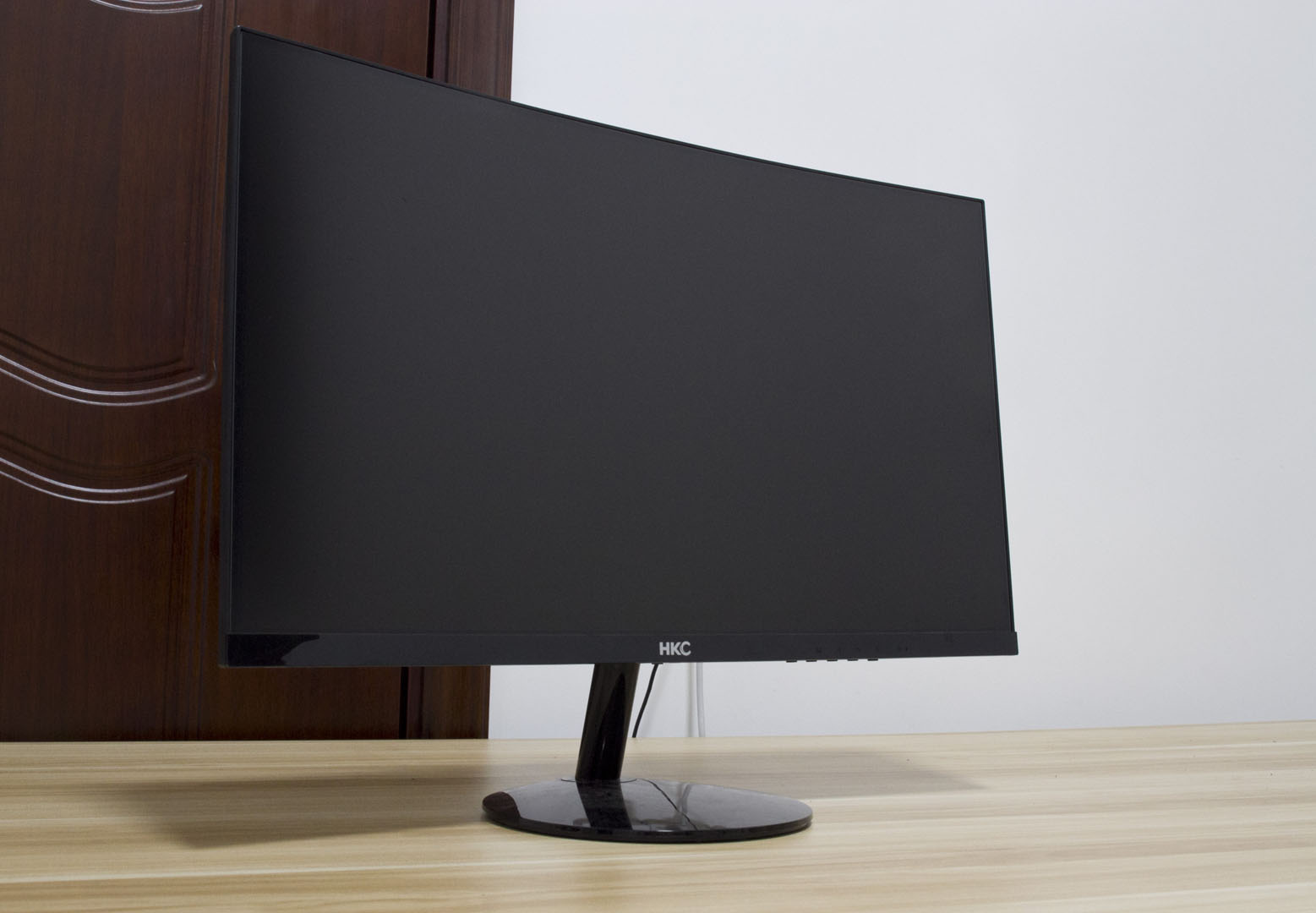 超薄边框+曲面体验，京东618特惠入手HKCCH70