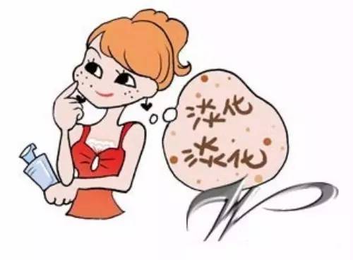 我满脸全是雀斑怎么办,满脸雀斑的我蜕变说说