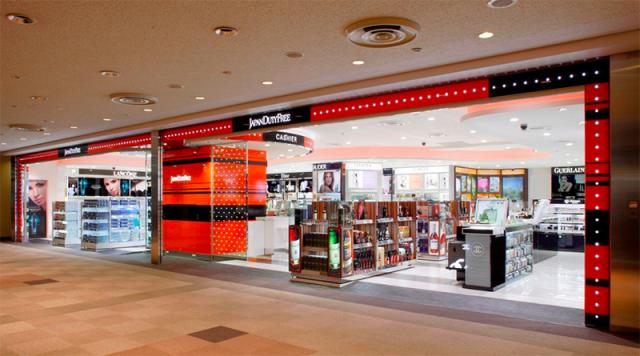 2018机场免税店攻略,全球扫货攻略大全