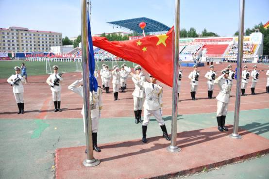 青春无畏逐梦扬威运动会主题展示,哈工程运动会记录