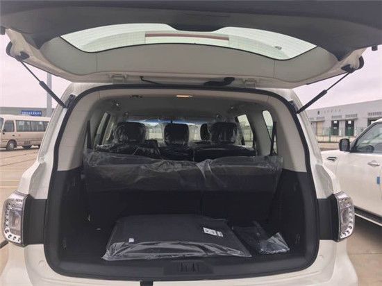 2023款日产途乐价格是多少,日产途乐最新款报价