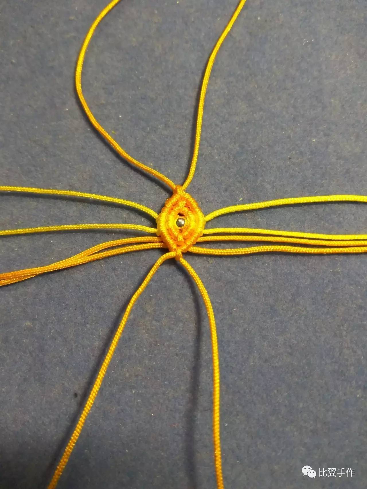 蝴蝶的各种编法教程,比翼双飞编织教程简单又漂亮