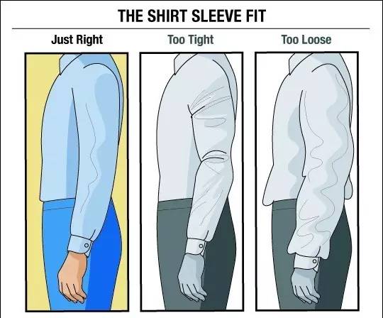 衬衫选对了,上班被老板夸,下班被女友赞