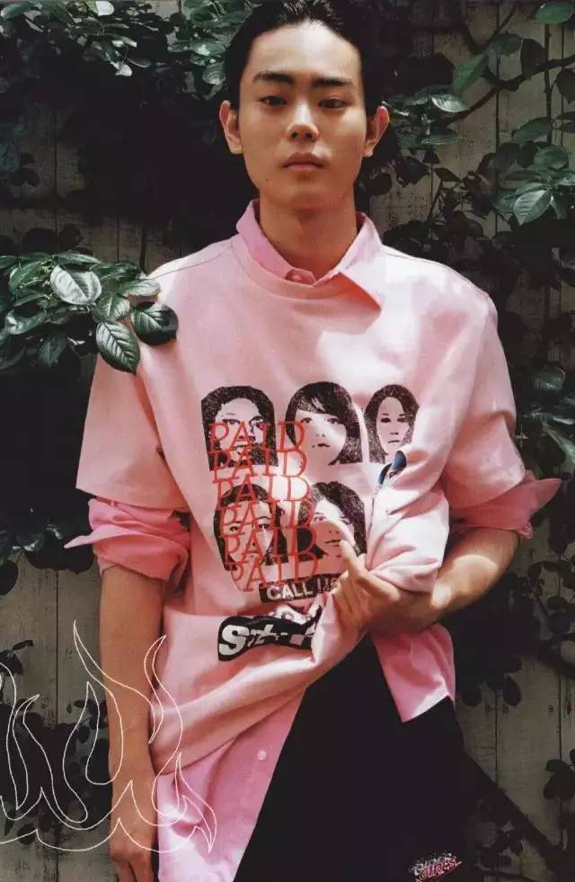 今年日本国宝级帅哥排行榜第一名,日本国宝级帅哥第七位