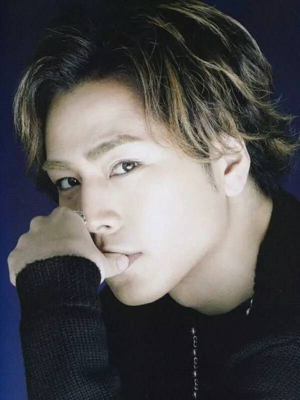 今年日本国宝级帅哥排行榜第一名,日本国宝级帅哥第七位