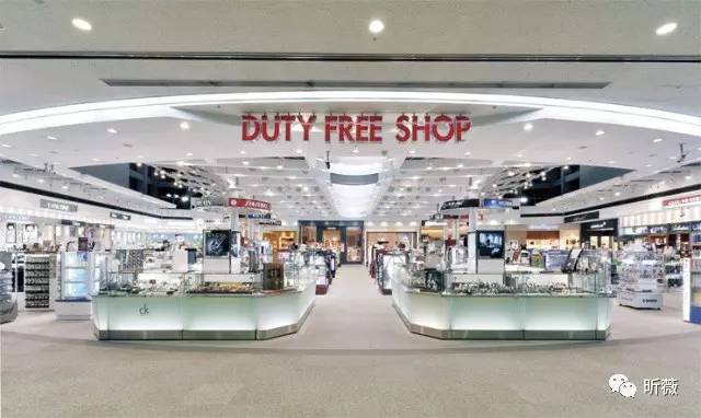 「昕薇FM」各国机场免税店扫货攻略(美洲大洋洲篇)