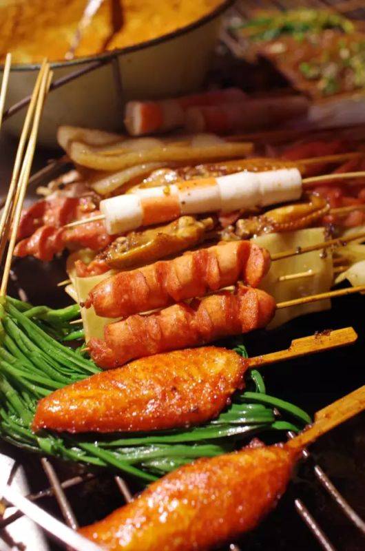 贵阳隐藏在巷子里的美食,隐藏在角落里的好吃的小吃店