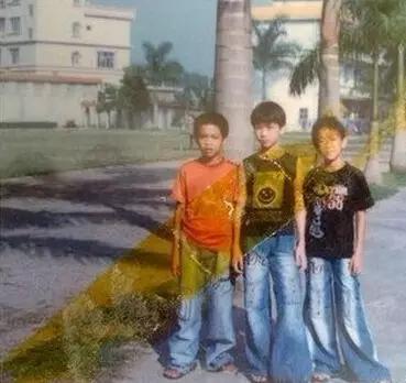 80后小时候穿过的经典服装,80后小时候的旧衣服