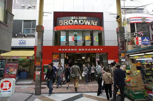 东京动漫中心游玩攻略,东京附近短途旅游景点推荐一日游