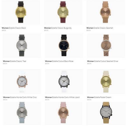 盘点几款有名的腕表 (市面上比较热销的几款高端腕表)