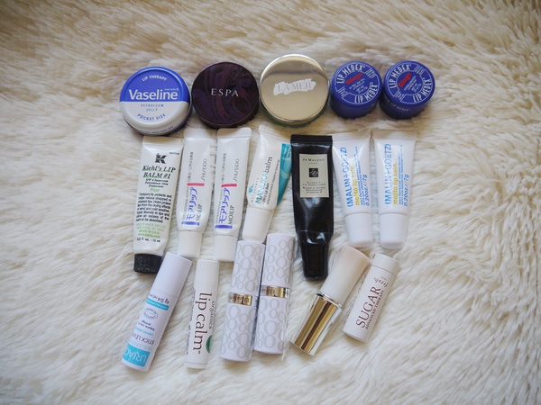 告别干燥唇纹,专治嘴干裂起皮润唇膏推荐