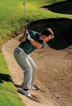 高尔夫正确摆姿,高尔夫各种站位打法