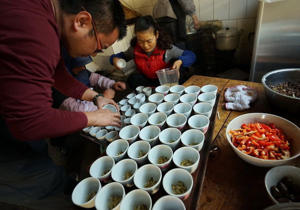 拍摄手记：大理回族女孩儿的婚礼（3）