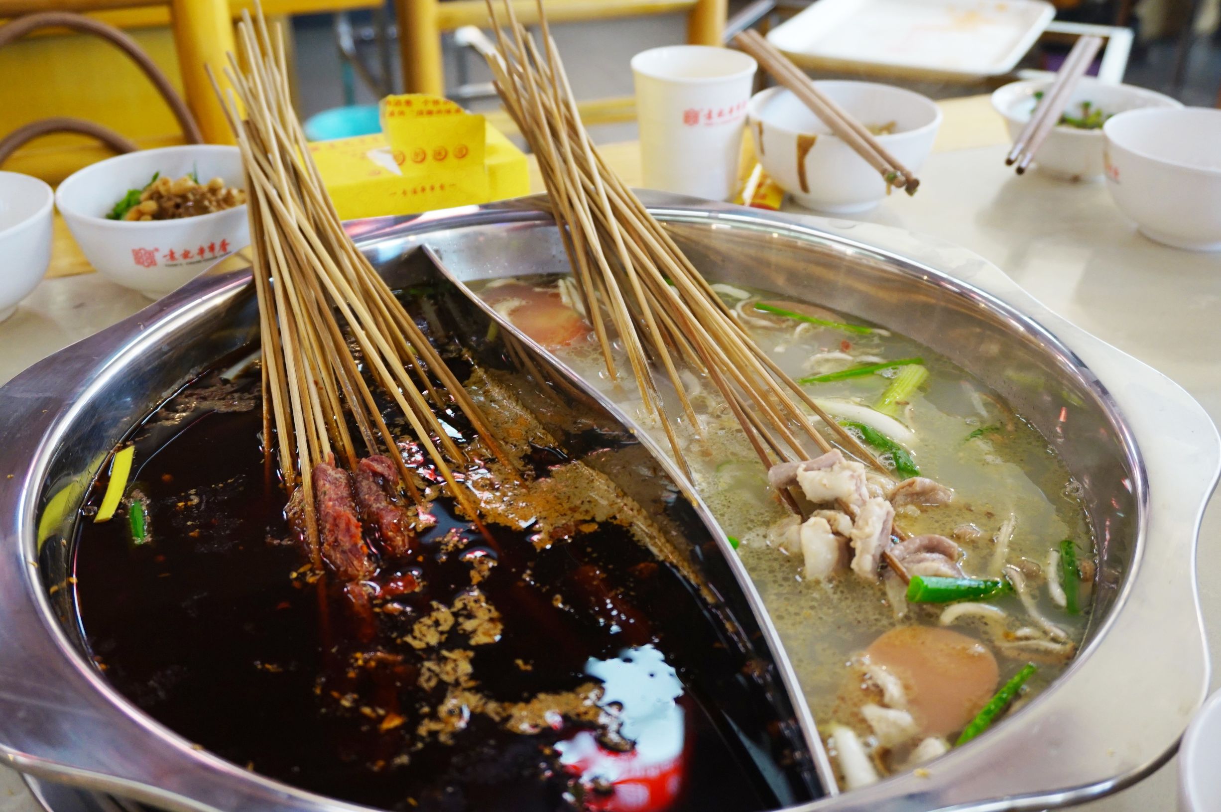 袁记串串香投入70万多久回本,成华区袁记串串香