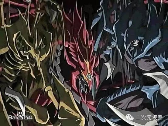 游戏(基)王三部曲回忆录(中)