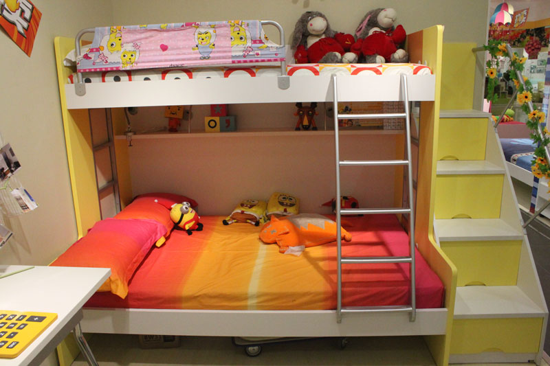 最流行的上下床设计,上下床怎么设计才好