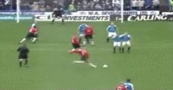 最不可思议的违背科学理论的进球,视觉盛宴反重力悬浮地球仪