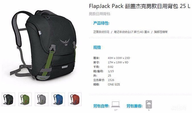 背了这几个包，谁能看出来我是码农？