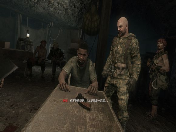 使命召唤的名言是什么,使命召唤让人震撼的语录