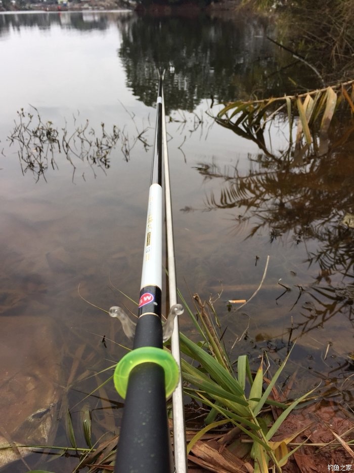 2016第四钓大腰水库