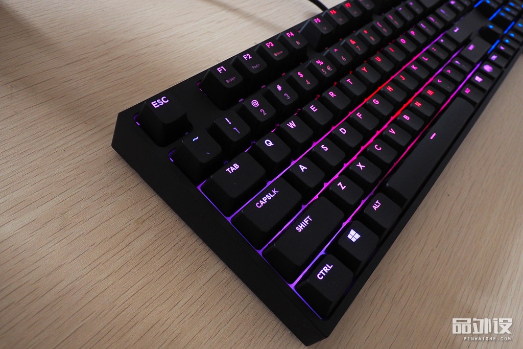 酷冷至尊键盘烈焰枪测评,酷冷至尊机械键盘xtv2