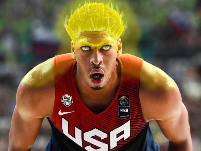 超级数据让美国球迷跪地膜拜浓眉：联盟颤抖吧！