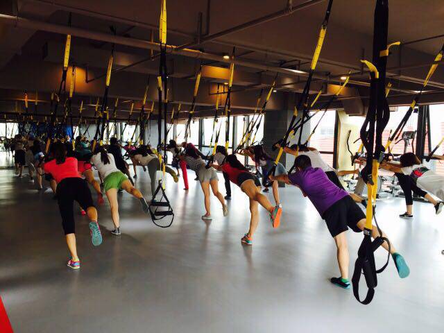 成都十大最佳健身房,成都做得好的健身房有哪些