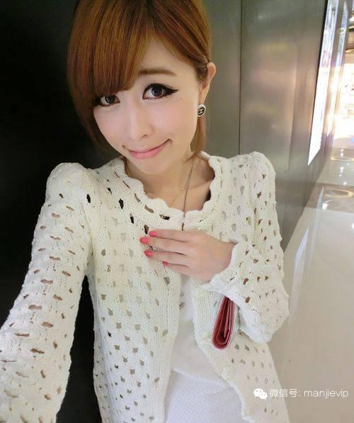 这款深秋初冬都能穿的毛衣外套 (慵懒风盛行毛衣外套时髦又温暖)