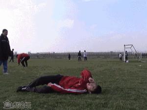 足球史上最佳假摔,足球上那些假摔名场面