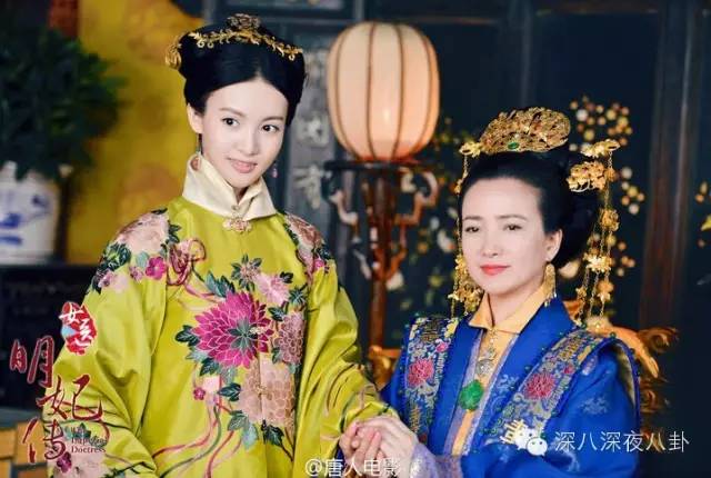 女医明妃传刘诗诗虐心片段,女医明妃传刘诗诗戴面纱