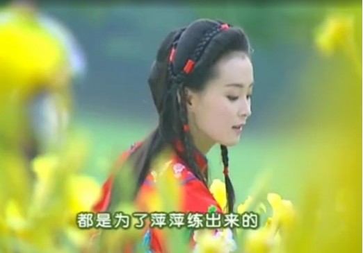 情深深雨蒙蒙可云颜值,新版情深深雨蒙蒙是真的拍吗