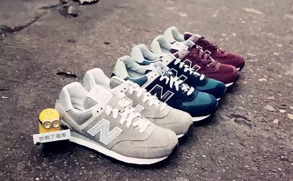 newbalance2022最好看的鞋,newbalance373和574区别